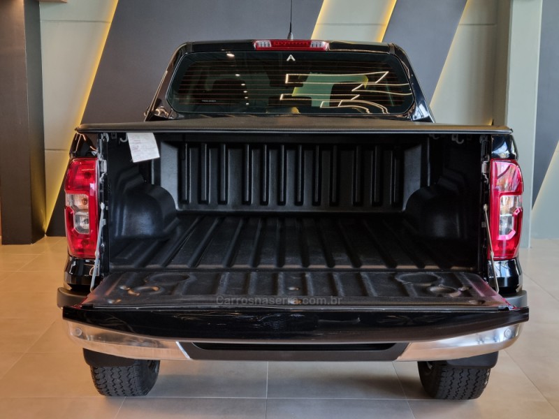 TITANO 2.2 VOLCANO TURBO 4X4 DIESEL 4P AUTOMÁTICO - 2025 - CAXIAS DO SUL