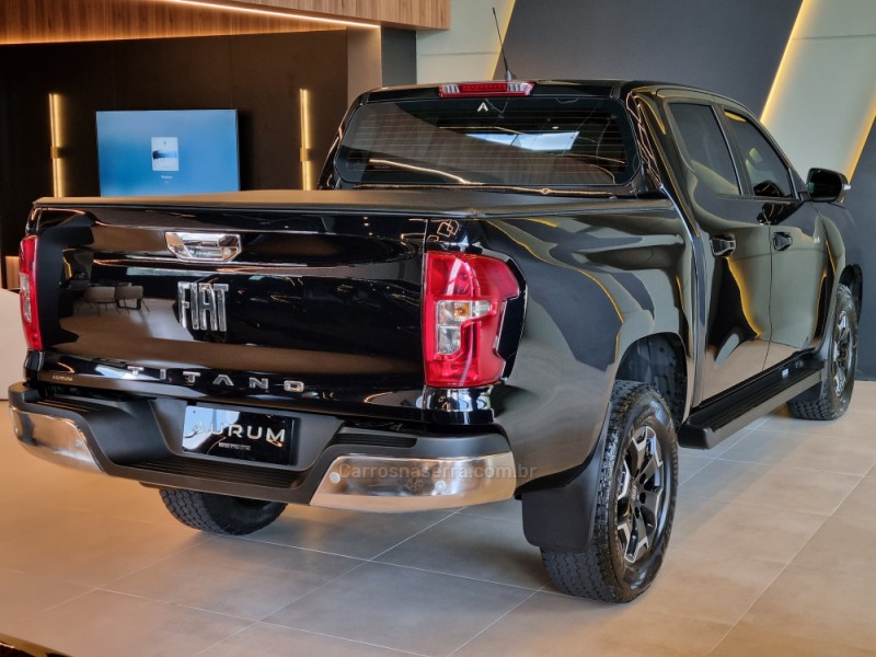 TITANO 2.2 VOLCANO TURBO 4X4 DIESEL 4P AUTOMÁTICO - 2025 - CAXIAS DO SUL