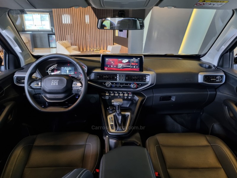 TITANO 2.2 VOLCANO TURBO 4X4 DIESEL 4P AUTOMÁTICO - 2025 - CAXIAS DO SUL