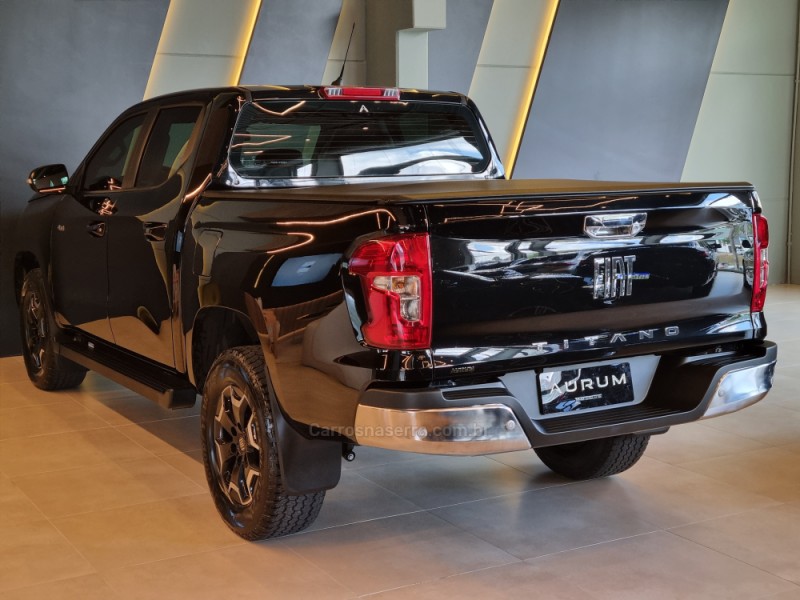 TITANO 2.2 VOLCANO TURBO 4X4 DIESEL 4P AUTOMÁTICO - 2025 - CAXIAS DO SUL