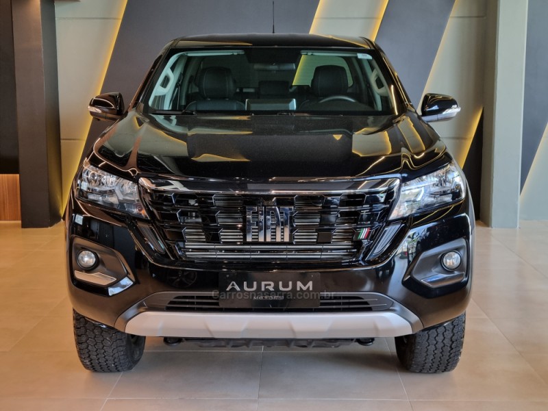 TITANO 2.2 VOLCANO TURBO 4X4 DIESEL 4P AUTOMÁTICO - 2025 - CAXIAS DO SUL