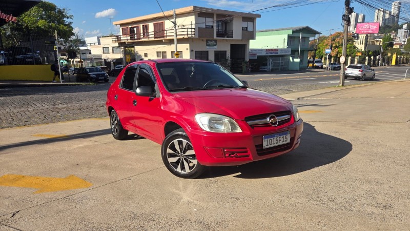 PRISMA 1.0 MPFI VHCE JOY 8V FLEX 4P MANUAL - 2010 - CAXIAS DO SUL