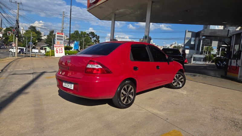 PRISMA 1.0 MPFI VHCE JOY 8V FLEX 4P MANUAL - 2010 - CAXIAS DO SUL