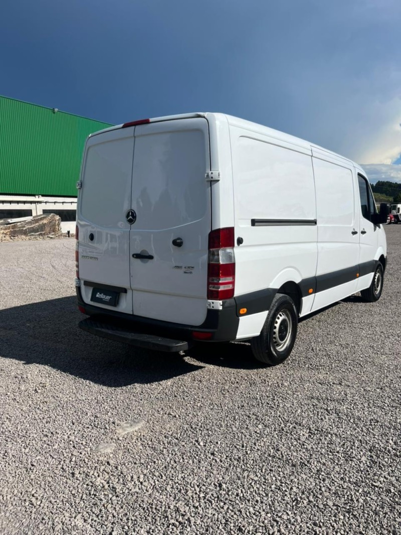 SPRINTER  - 2019 - FARROUPILHA