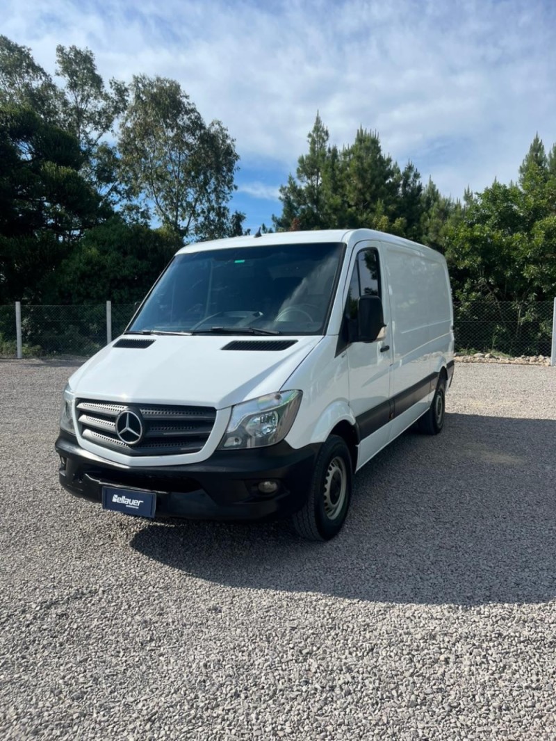 SPRINTER  - 2019 - FARROUPILHA