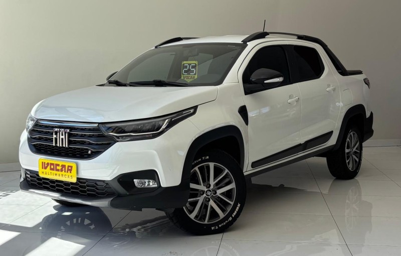 strada 1.3 volcano cd 8v flex 4p manual 2025 vacaria