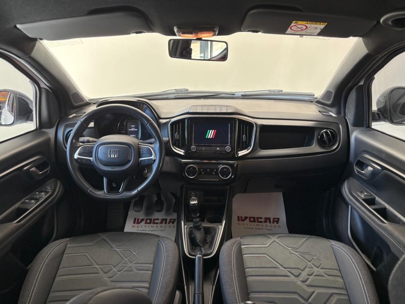 STRADA 1.3 VOLCANO CD 8V FLEX 4P MANUAL - 2025 - VACARIA