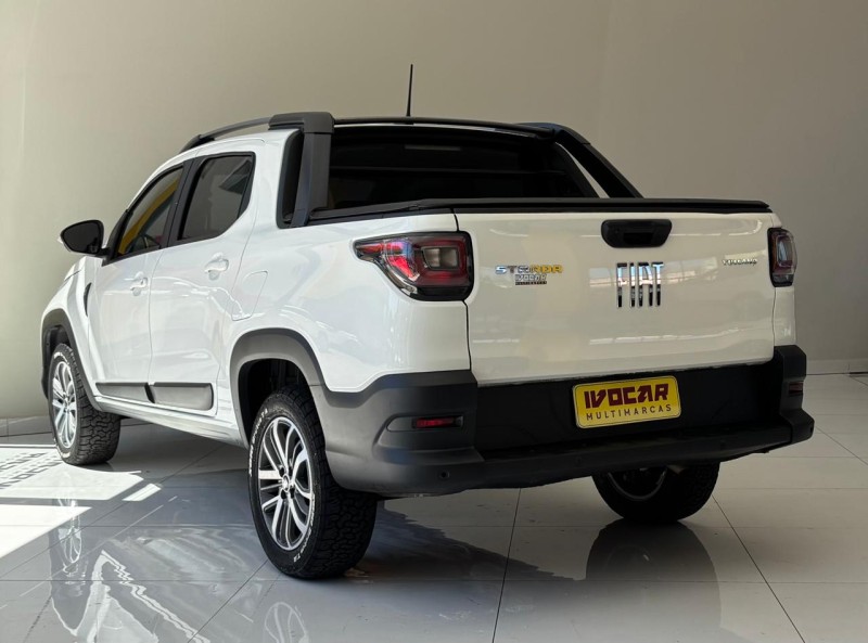 STRADA 1.3 VOLCANO CD 8V FLEX 4P MANUAL - 2025 - VACARIA