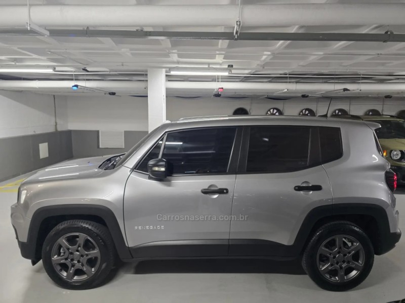 RENEGADE 1.3 T270 16V TURBO FLEX 4P AUTOMÁTICO - 2024 - PORTO ALEGRE