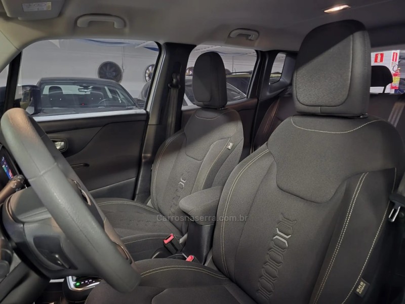 RENEGADE 1.3 T270 16V TURBO FLEX 4P AUTOMÁTICO - 2024 - PORTO ALEGRE