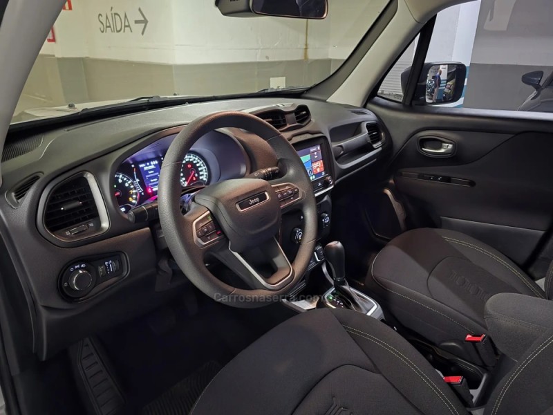 RENEGADE 1.3 T270 16V TURBO FLEX 4P AUTOMÁTICO - 2024 - PORTO ALEGRE