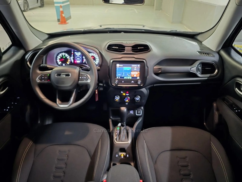 RENEGADE 1.3 T270 16V TURBO FLEX 4P AUTOMÁTICO - 2024 - PORTO ALEGRE