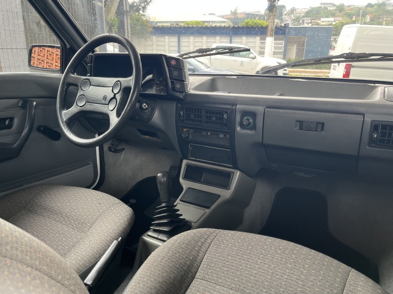 VOYAGE 1.8 GL 8V GASOLINA 4P MANUAL - 1995 - GARIBALDI