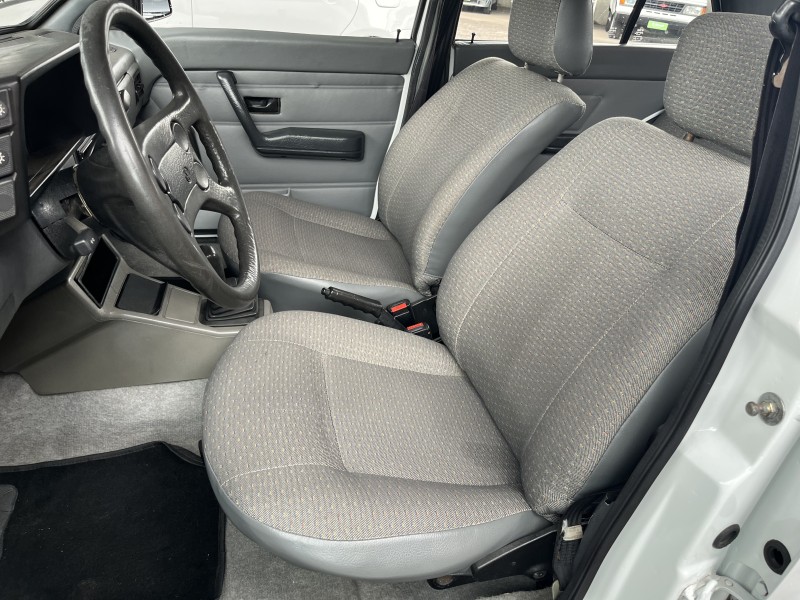 VOYAGE 1.8 GL 8V GASOLINA 4P MANUAL - 1995 - GARIBALDI