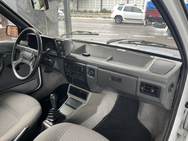 VOYAGE 1.8 GL 8V GASOLINA 4P MANUAL - 1995 - GARIBALDI