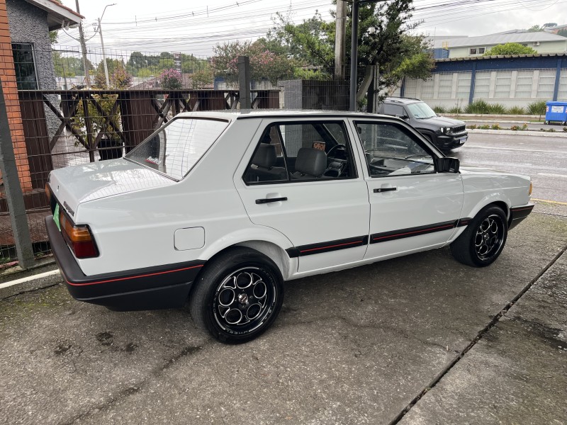 VOYAGE 1.8 GL 8V GASOLINA 4P MANUAL - 1995 - GARIBALDI