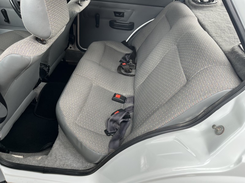 VOYAGE 1.8 GL 8V GASOLINA 4P MANUAL - 1995 - GARIBALDI