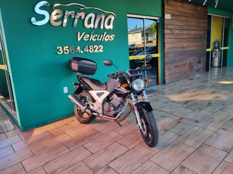 CB 250F TWISTER ABS - 2004 - DOIS IRMãOS