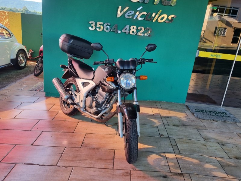 CB 250F TWISTER ABS - 2004 - DOIS IRMãOS