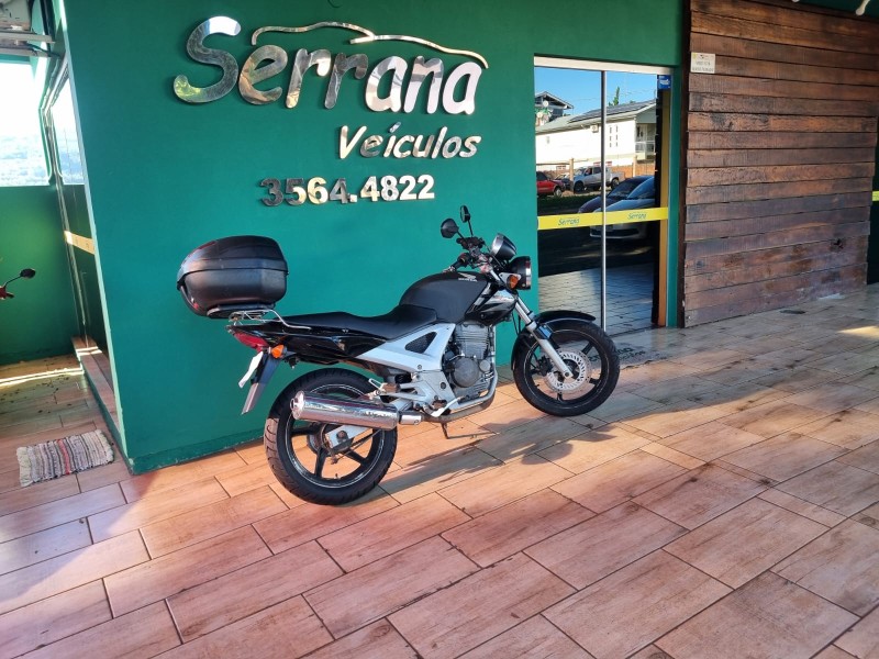 CB 250F TWISTER ABS - 2004 - DOIS IRMãOS