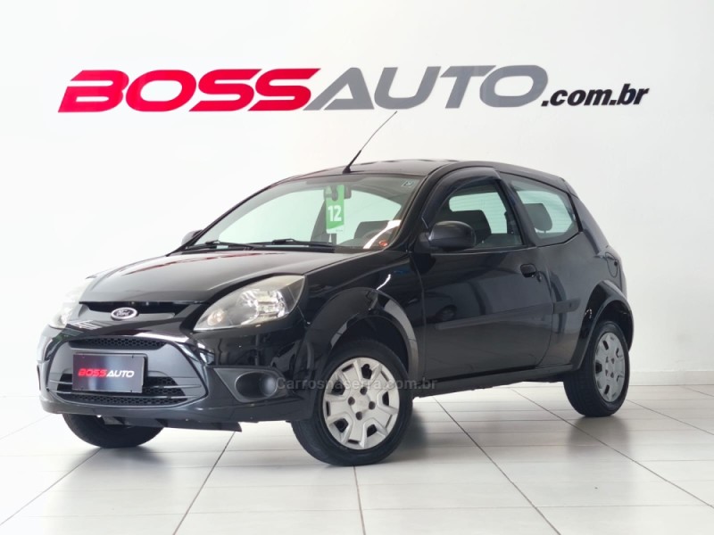 ka 1.0 mpi 8v flex 2p manual 2012 caxias do sul