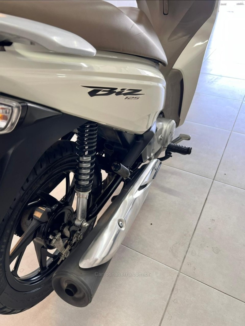 BIZ 125 EX - 2021 - CARLOS BARBOSA