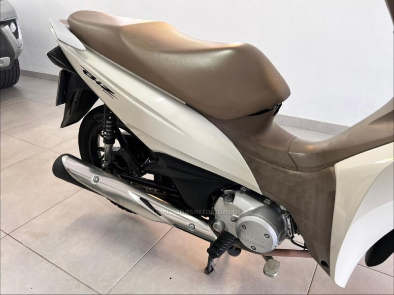 BIZ 125 EX - 2021 - CARLOS BARBOSA