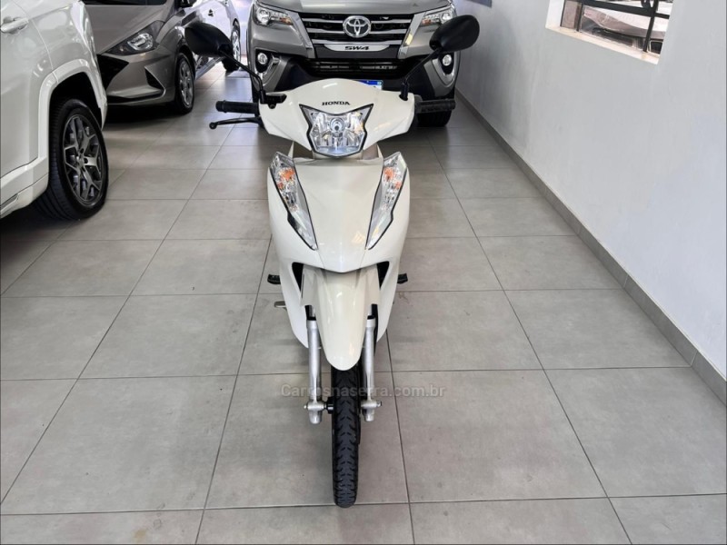 BIZ 125 EX - 2021 - CARLOS BARBOSA