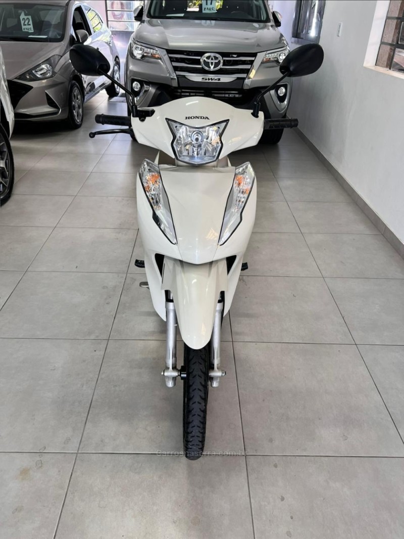 BIZ 125 EX - 2021 - CARLOS BARBOSA