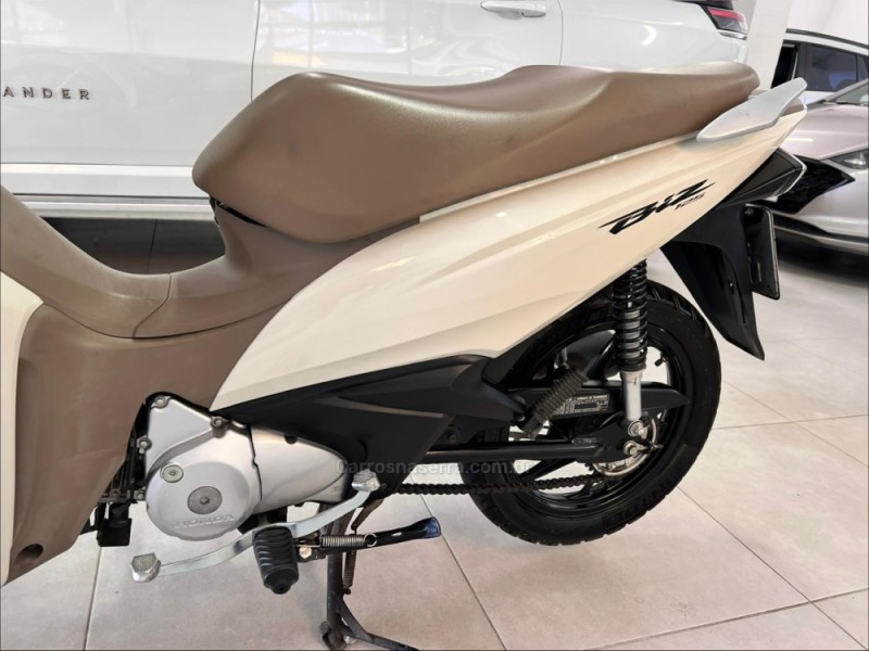 BIZ 125 EX - 2021 - CARLOS BARBOSA