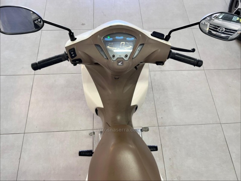 BIZ 125 EX - 2021 - CARLOS BARBOSA