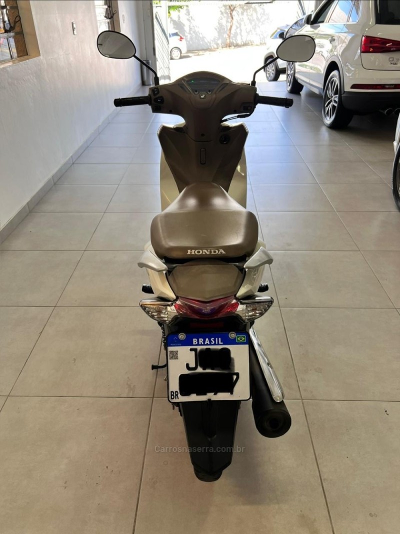 BIZ 125 EX - 2021 - CARLOS BARBOSA