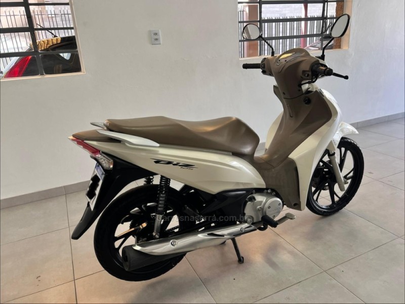 BIZ 125 EX - 2021 - CARLOS BARBOSA