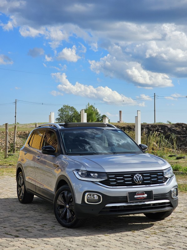 T-CROSS 1.4 HIGHLINE TSI 16V FLEX 4P AUTOMÁTICO - 2024 - ANTôNIO PRADO