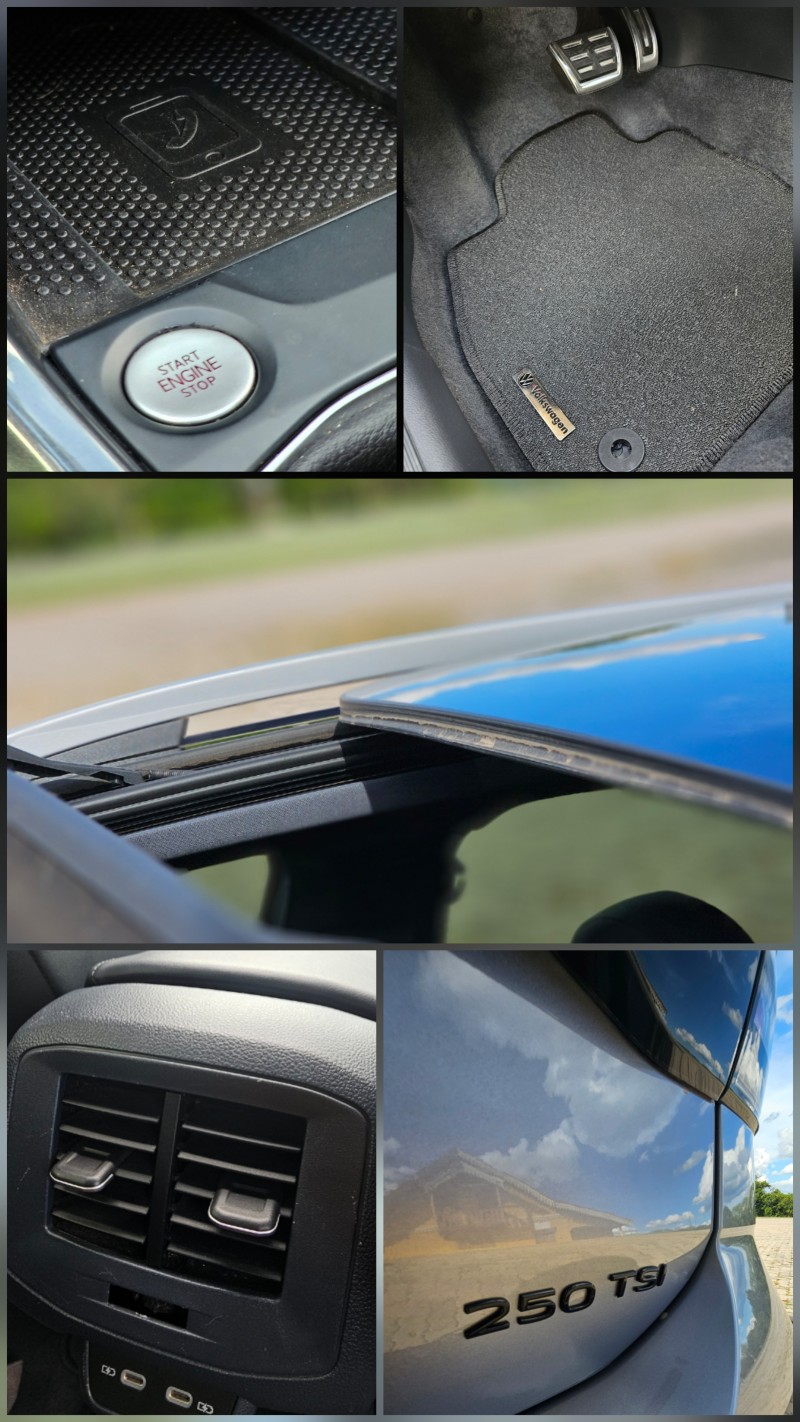 T-CROSS 1.4 HIGHLINE TSI 16V FLEX 4P AUTOMÁTICO - 2024 - ANTôNIO PRADO