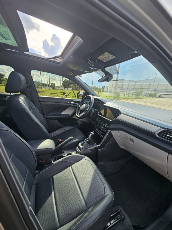 T-CROSS 1.4 HIGHLINE TSI 16V FLEX 4P AUTOMÁTICO - 2024 - ANTôNIO PRADO