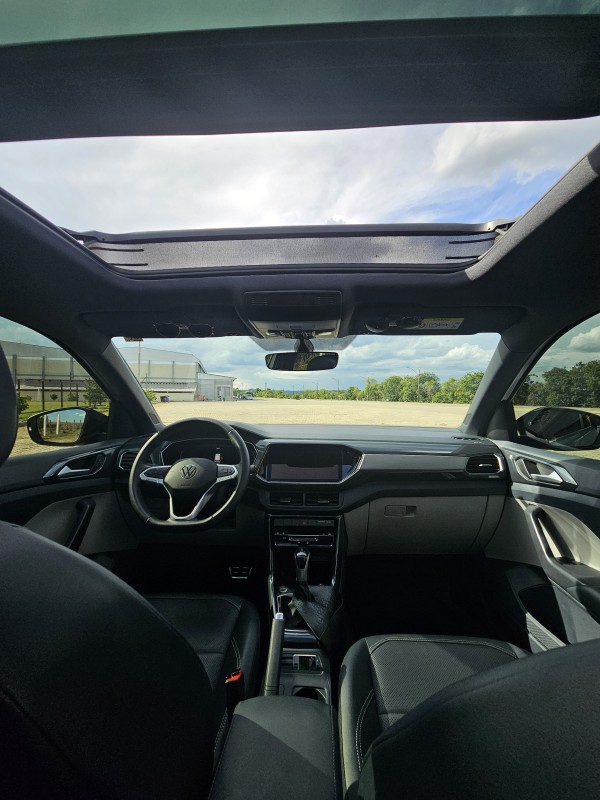 T-CROSS 1.4 HIGHLINE TSI 16V FLEX 4P AUTOMÁTICO - 2024 - ANTôNIO PRADO