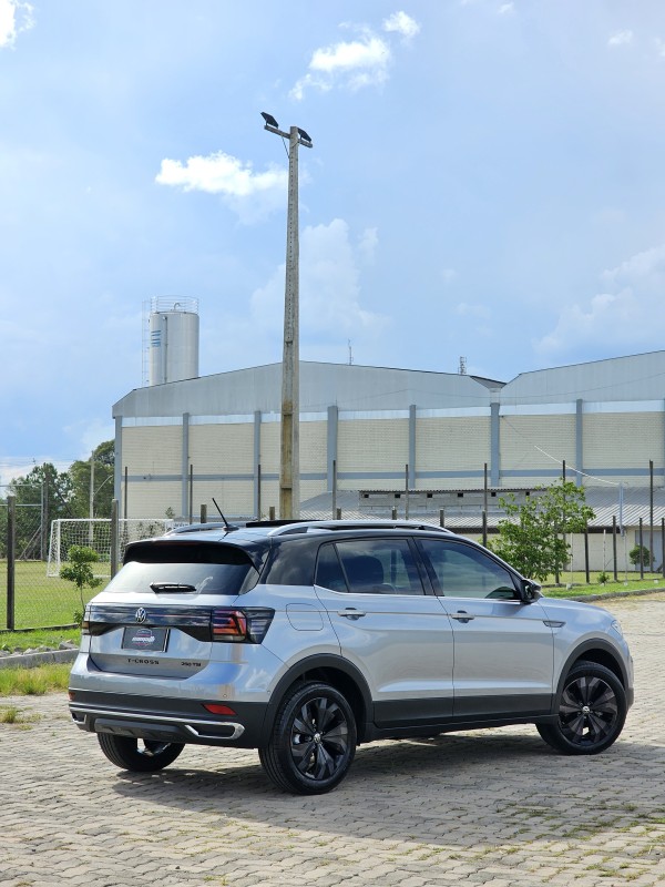 T-CROSS 1.4 HIGHLINE TSI 16V FLEX 4P AUTOMÁTICO - 2024 - ANTôNIO PRADO