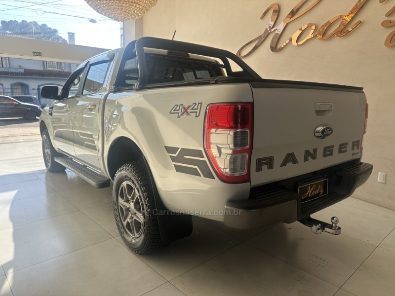 RANGER 2.2 XLS 4X2 CD 16V DIESEL 4P AUTOMÁTICO - 2021 - CANELA