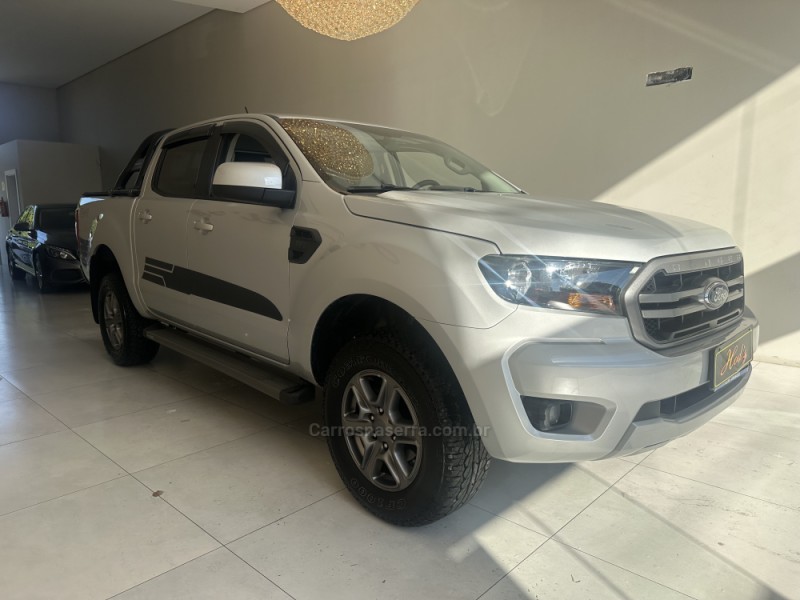 RANGER 2.2 XLS 4X2 CD 16V DIESEL 4P AUTOMÁTICO - 2021 - CANELA