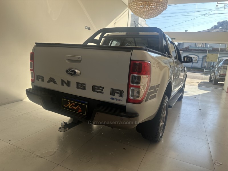 RANGER 2.2 XLS 4X2 CD 16V DIESEL 4P AUTOMÁTICO - 2021 - CANELA