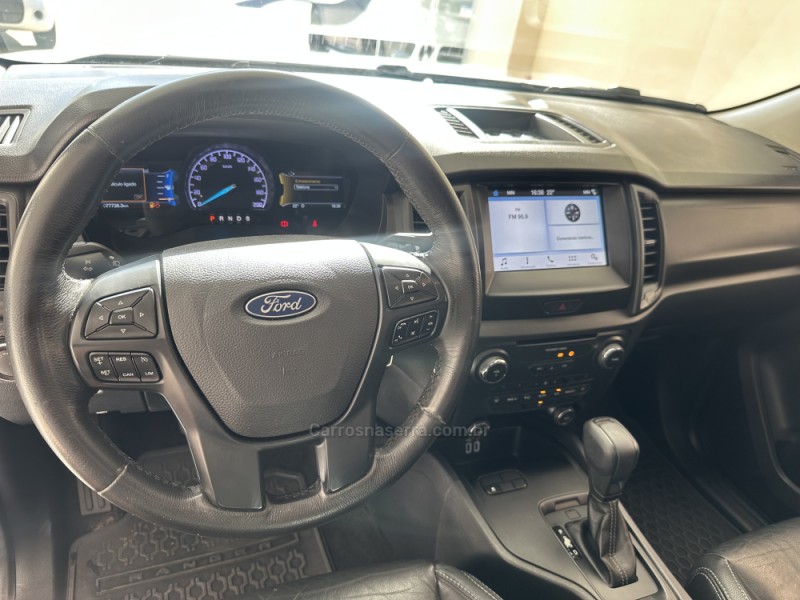 RANGER 2.2 XLS 4X2 CD 16V DIESEL 4P AUTOMÁTICO - 2021 - CANELA