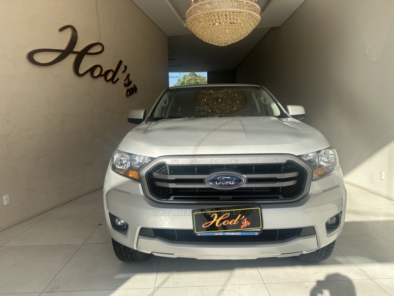 RANGER 2.2 XLS 4X2 CD 16V DIESEL 4P AUTOMÁTICO - 2021 - CANELA