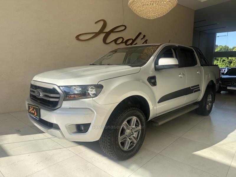 RANGER 2.2 XLS 4X2 CD 16V DIESEL 4P AUTOMÁTICO - 2021 - CANELA