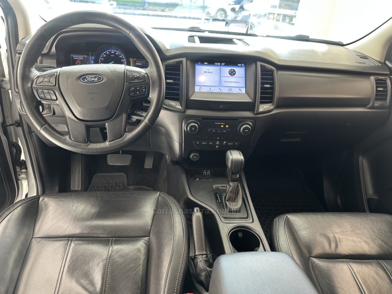 RANGER 2.2 XLS 4X2 CD 16V DIESEL 4P AUTOMÁTICO - 2021 - CANELA