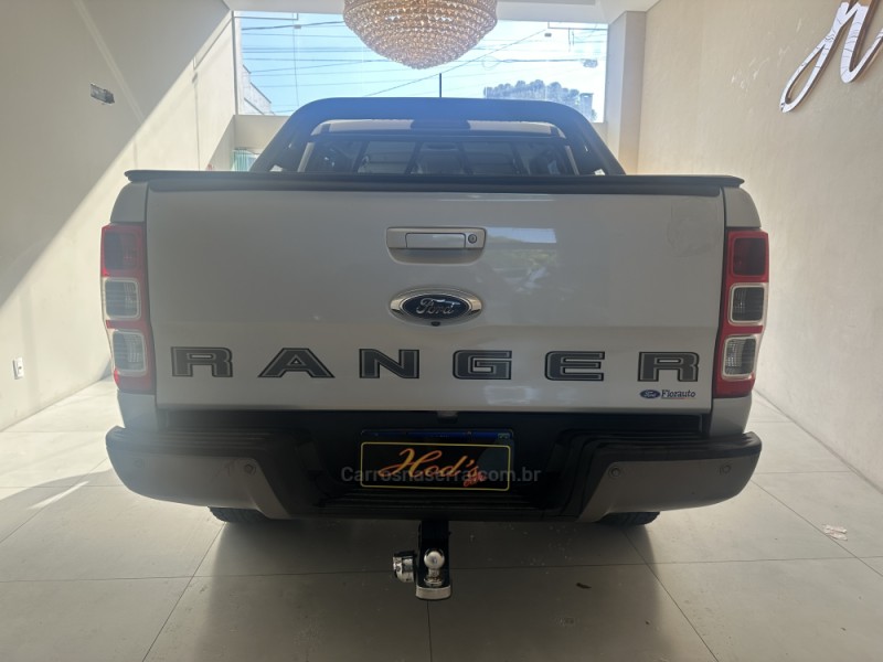 RANGER 2.2 XLS 4X2 CD 16V DIESEL 4P AUTOMÁTICO - 2021 - CANELA