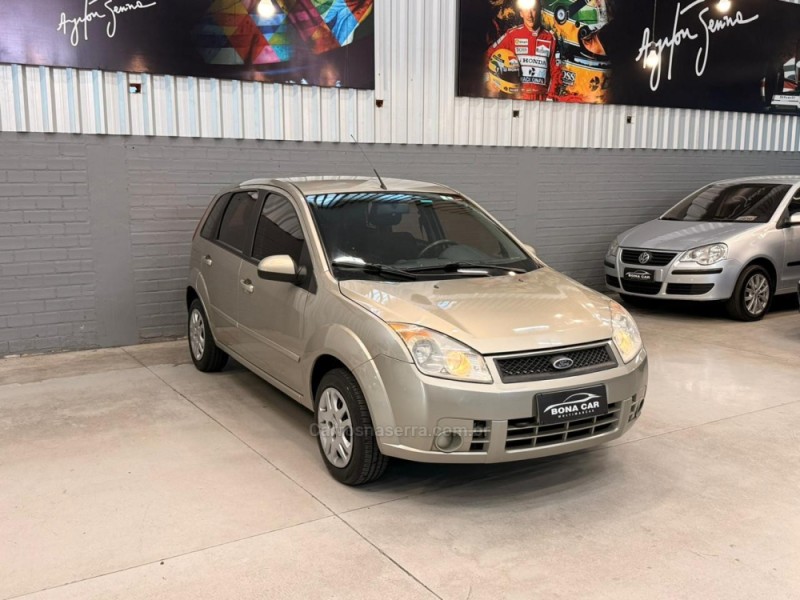 FIESTA 1.6 MPI HATCH 8V FLEX 4P MANUAL - 2008 - CAXIAS DO SUL