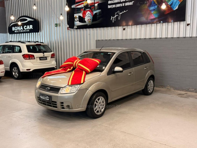 fiesta 1.6 mpi hatch 8v flex 4p manual 2008 caxias do sul