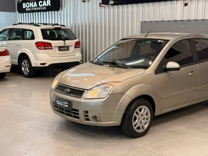 FIESTA 1.6 MPI HATCH 8V FLEX 4P MANUAL - 2008 - CAXIAS DO SUL