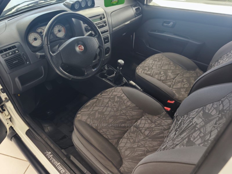 STRADA 1.8 MPI ADVENTURE CE 8V GASOLINA 2P MANUAL - 2010 - CAXIAS DO SUL